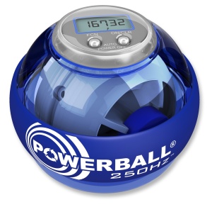250Hz Blue Pro Powerball