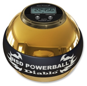 450Hz Metal pro Powerball