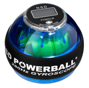 280Hz Blue Pro Powerball